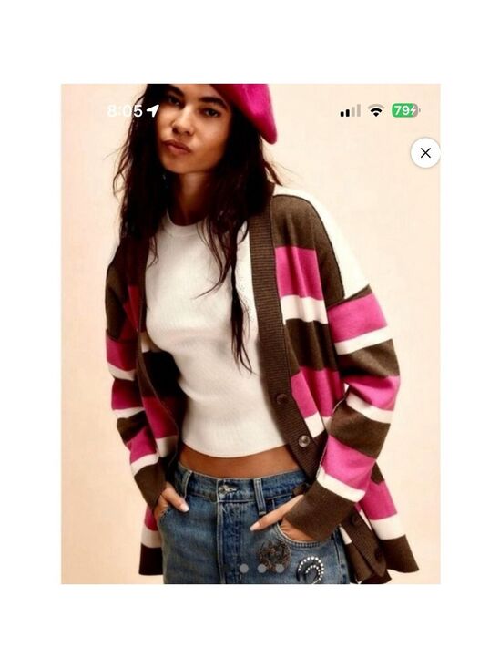 Free People Sweaters - NWT Free People League Of Your Own Cardigan Sweater – XS – $198 Retail